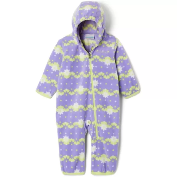 Paisley Purple Daisydot
