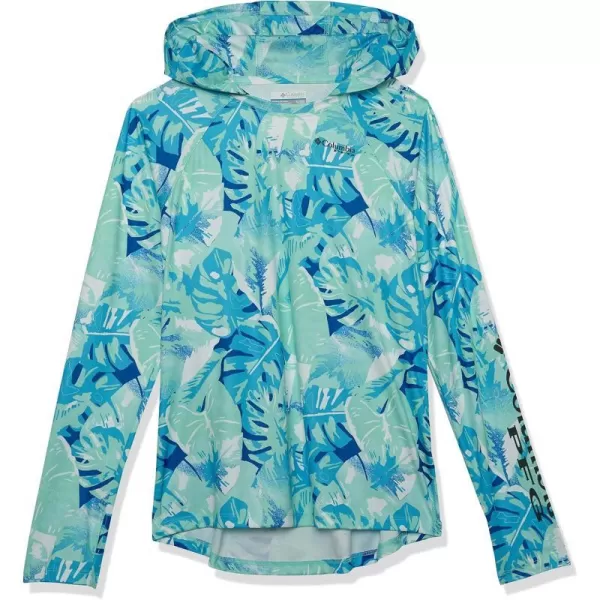 imageColumbia Girls Super Tidal HoodieGulf Stream Philo Palms