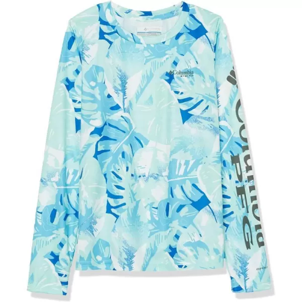 imageColumbia Girls Super Tidal Long SleeveGulf Stream Philo Palms