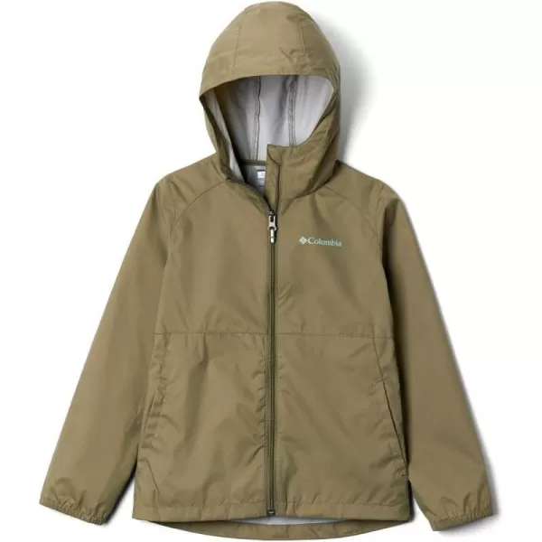 imageColumbia Girls Switchback Ii JacketStone Green