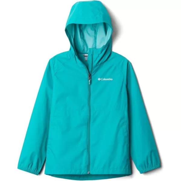 imageColumbia Girls Switchback Ii JacketTropic Water