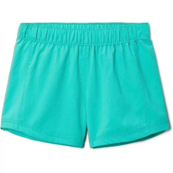 imageColumbia Girls Tamiami Pullon ShortElectric Turquoise