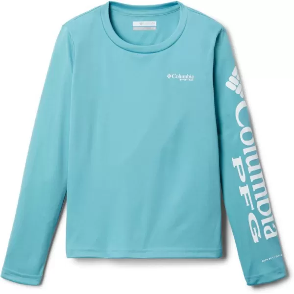 Sea Wave/White Logo