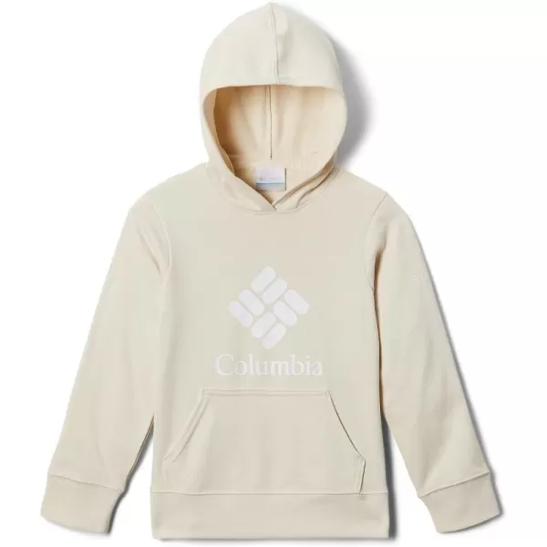 imageColumbia Girls Trek French Terry HoodieChalk