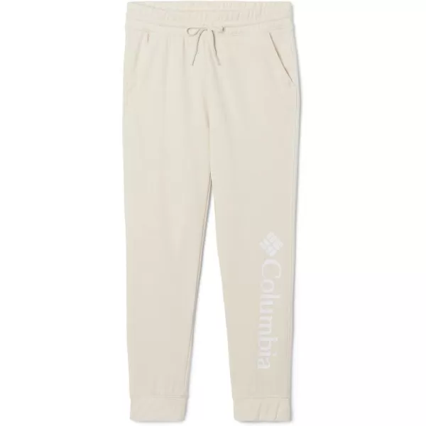 imageColumbia Girls Trek French Terry JoggerChalk