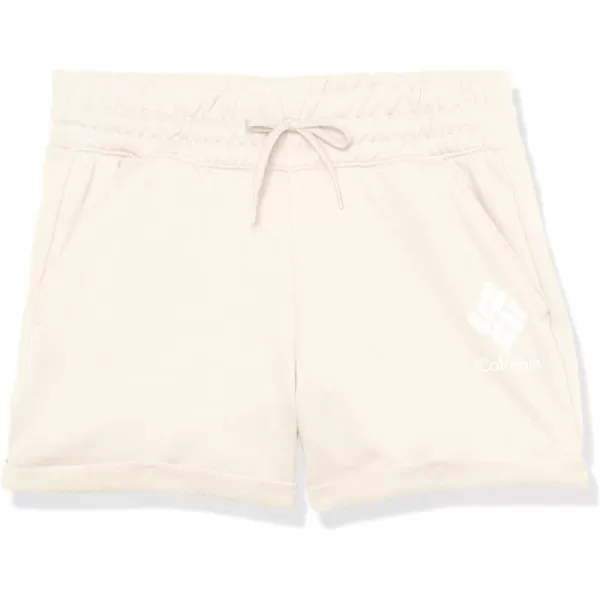 imageColumbia Girls Trek French Terry ShortChalk