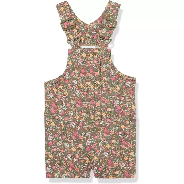 imageColumbia Girls Washed Out PlaysuitStone Green Minibiscus