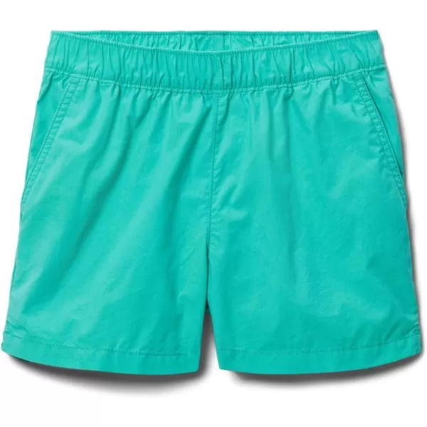 imageColumbia Girls Washed Out ShortElectric Turquoise