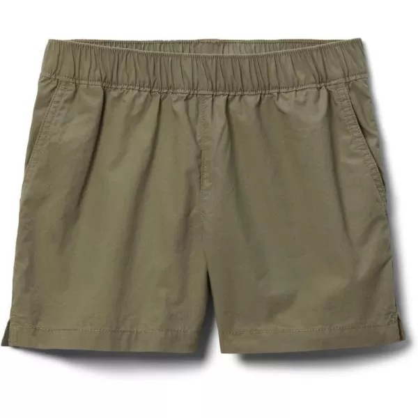 imageColumbia Girls Washed Out ShortStone Green