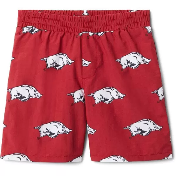 imageColumbia Kids Backcast Printed ShortArk  Red Velvet