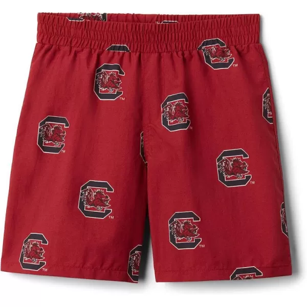 imageColumbia Kids Backcast Printed ShortSc  Beet