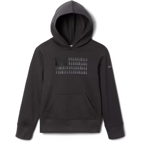 imageColumbia Kids Basin Park Graphic HoodieShark