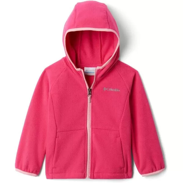 imageColumbia Kids Fast Trek Ii Fleece HoodieCactus Pink