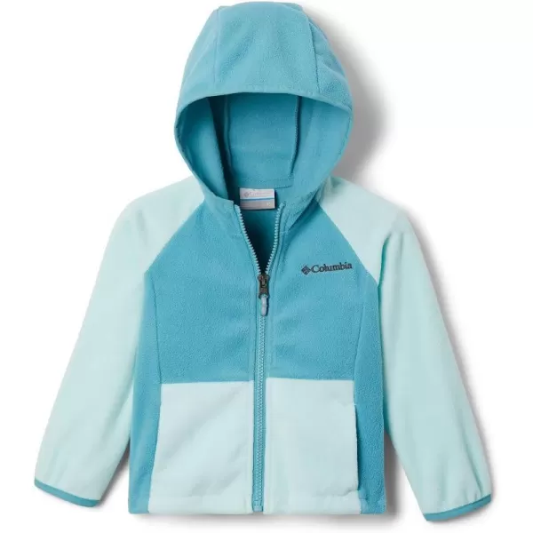 imageColumbia Kids Fast Trek Ii Fleece HoodieSea WaveIcy Morn