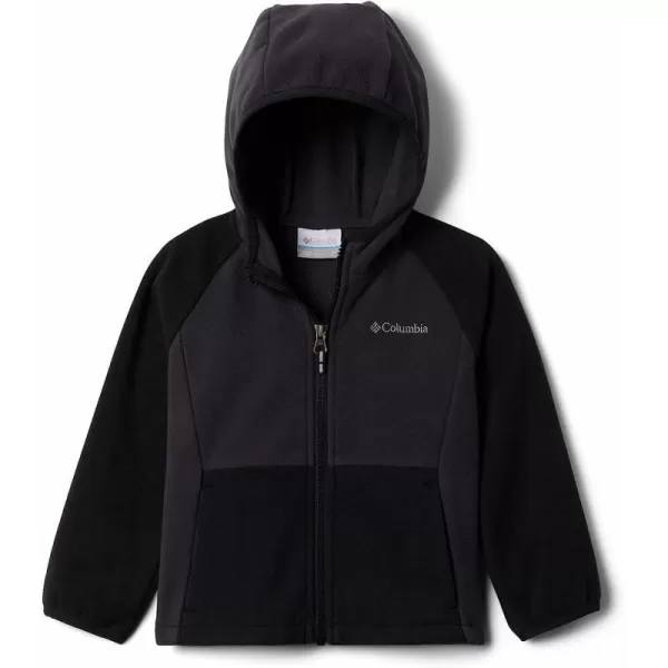 imageColumbia Kids Fast Trek Ii Fleece HoodieShark