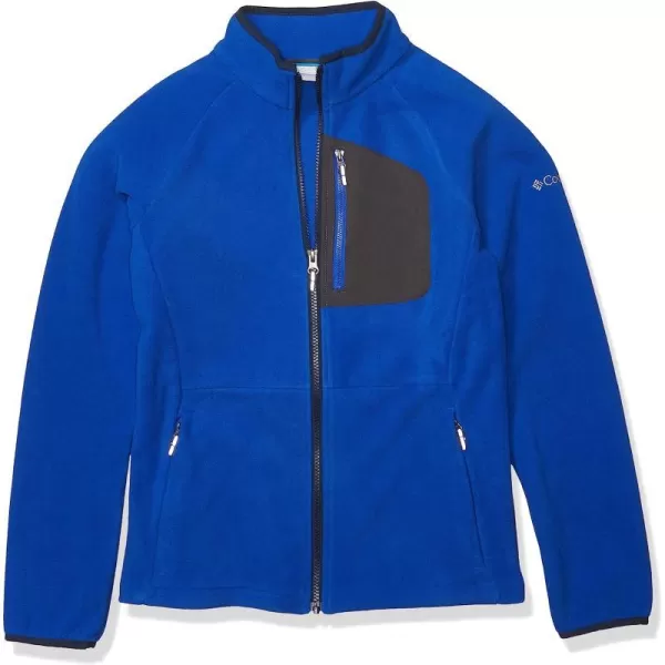 imageColumbia Kids Fast Trek Iii Fleece Full ZipAzulShark