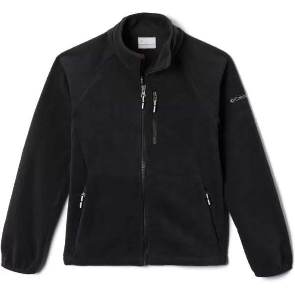 imageColumbia Kids Fast Trek Iii Fleece Full ZipBlack