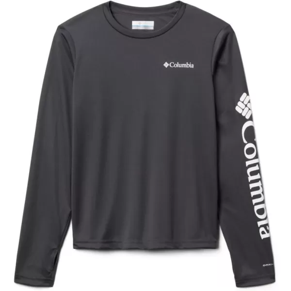 imageColumbia Kids Fork Stream Long Sleeve ShirtShark
