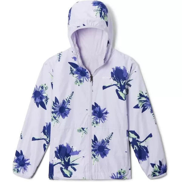 imageColumbia Kids Pixel Grabber Reversible JacketPurple Tint Staycation