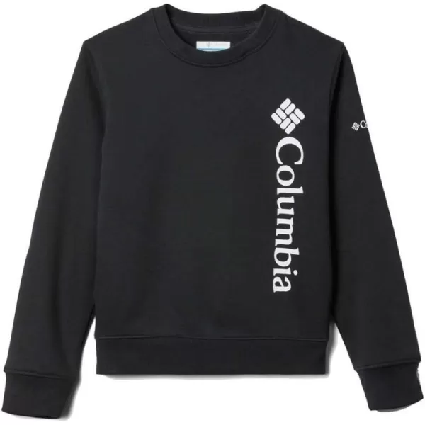 imageColumbia Kids Trek CrewBlack