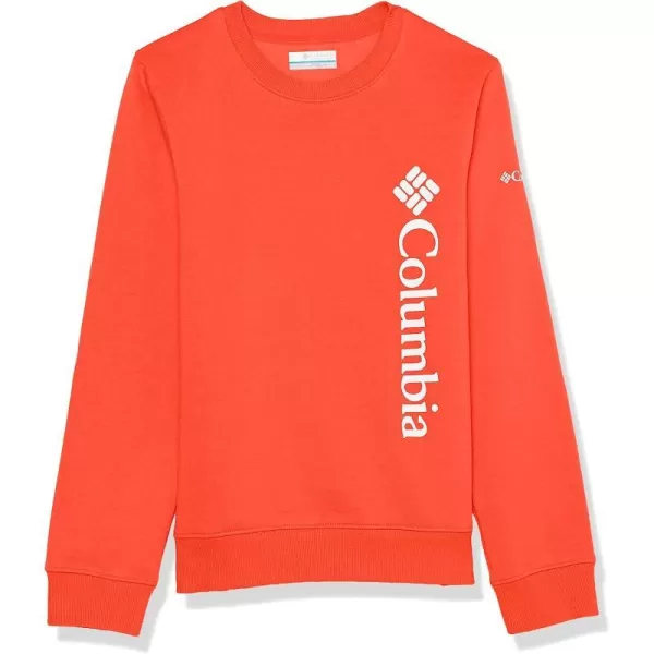 imageColumbia Kids Trek CrewSpicy