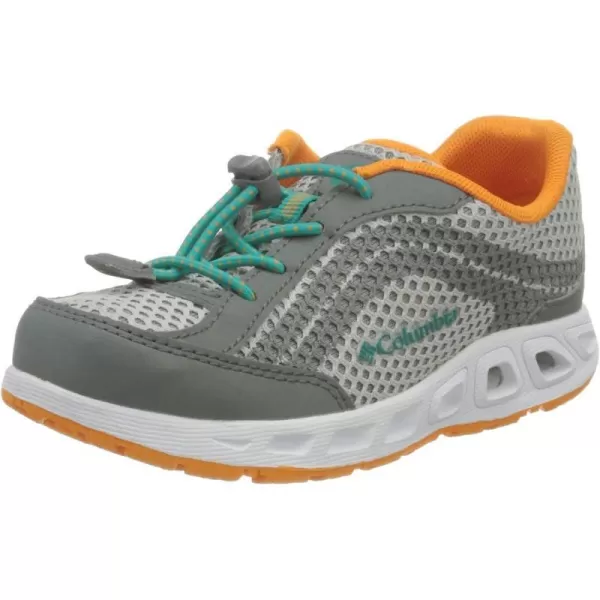 imageColumbia Kids Youth Drainmaker IV Water ShoeGrey IceTropic Water