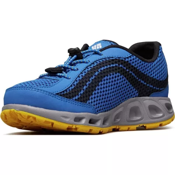 imageColumbia Kids Youth Drainmaker IV Water ShoeStormy Blue Deep Yellow