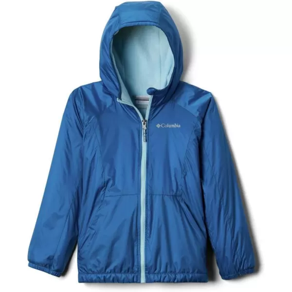 imageColumbia Kids amp Baby Ethan PondnbspFleece Lined JacketDark Pool