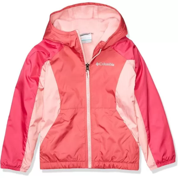 Rouge Pink/Cactus Pink