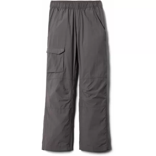 imageColumbia Kids amp Baby Silver Ridge PullOn PantCity Grey