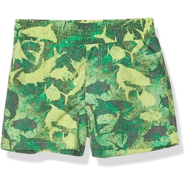 Jade Lime Inside Out Camo