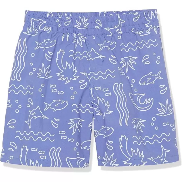 Violet Sea Marlin Shores