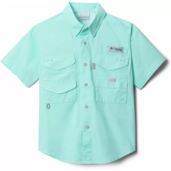 imageColumbia Little Boys Bonehead Short Sleeve ShirtGulf Stream