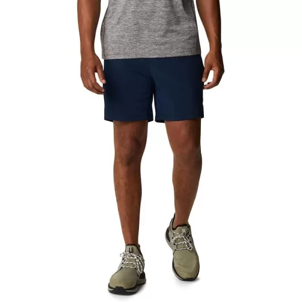 imageColumbia Mens Alpine Chill Zero ShortCollegiate Navy