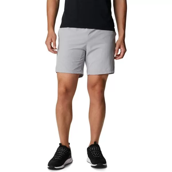 imageColumbia Mens Alpine Chill Zero ShortColumbia Grey