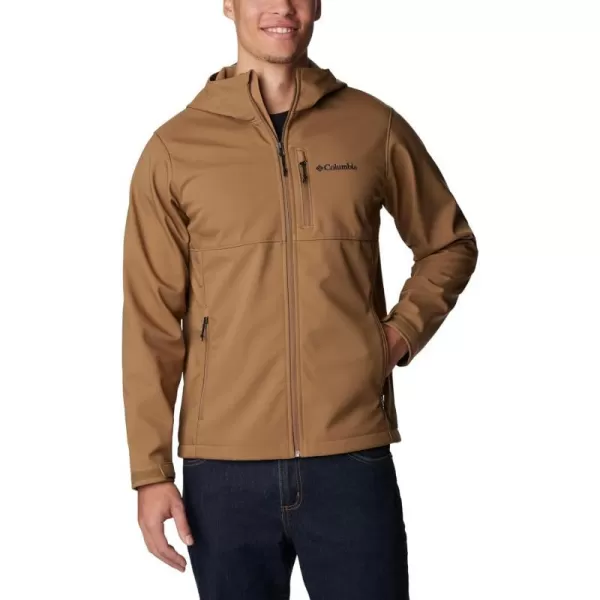 imageColumbia Mens Ascender Hooded Softshell JacketDelta