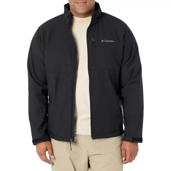 imageColumbia Mens Ascender Softshell JacketBlack