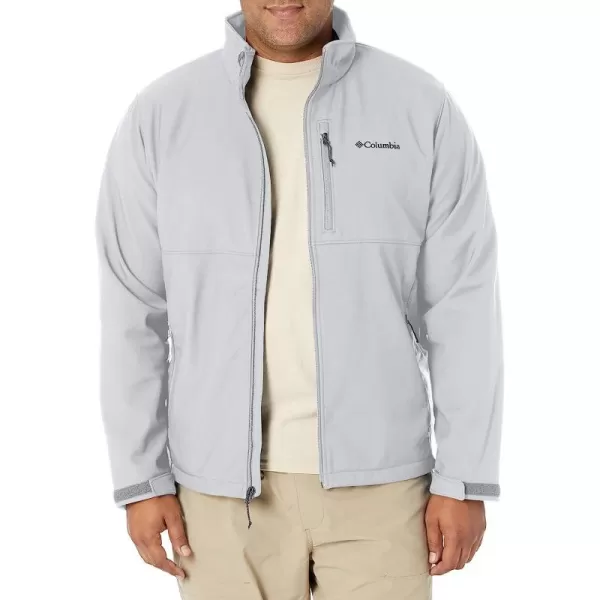 imageColumbia Mens Ascender Softshell JacketColumbia Grey