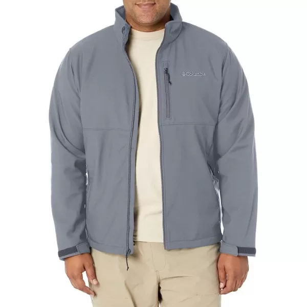imageColumbia Mens Ascender Softshell JacketGraphite