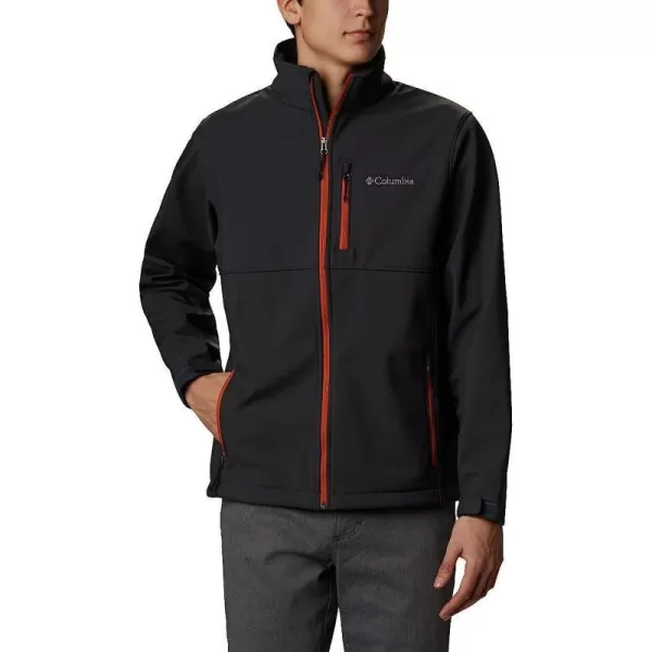 imageColumbia Mens Ascender Softshell JacketShark