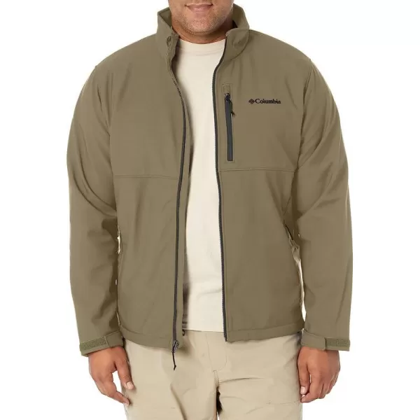 imageColumbia Mens Ascender Softshell JacketStone Green