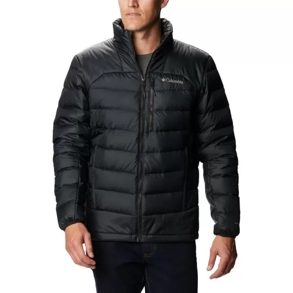imageColumbia Mens Autumn Park Down JacketBlack