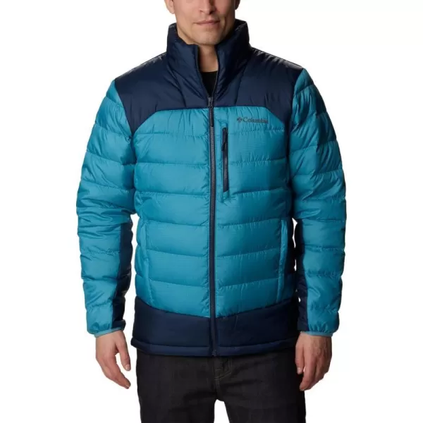 imageColumbia Mens Autumn Park Down JacketBlue