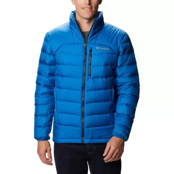 imageColumbia Mens Autumn Park Down JacketBright Indigo