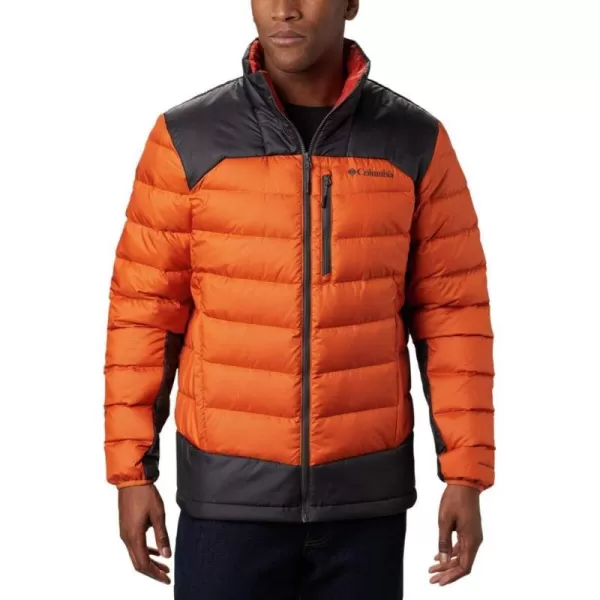 imageColumbia Mens Autumn Park Down JacketHarvestShark