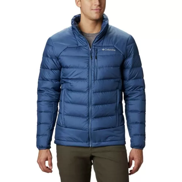 imageColumbia Mens Autumn Park Down JacketNight Tide