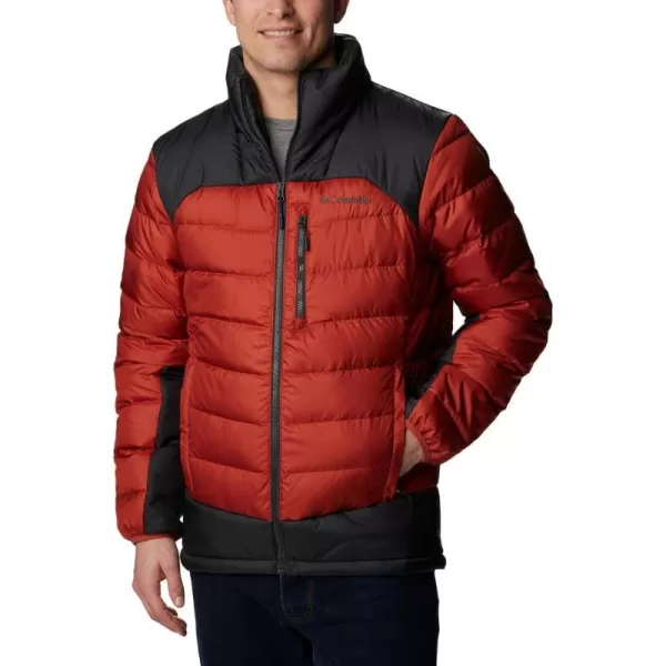imageColumbia Mens Autumn Park Down JacketOrange