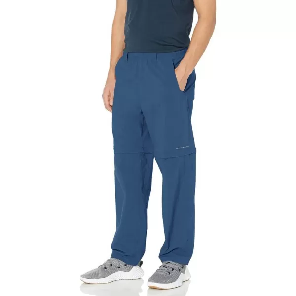 imageColumbia Mens Backcast Convertible PantCarbon