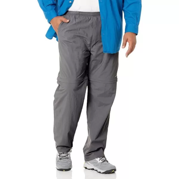 imageColumbia Mens Backcast Convertible PantCity Grey