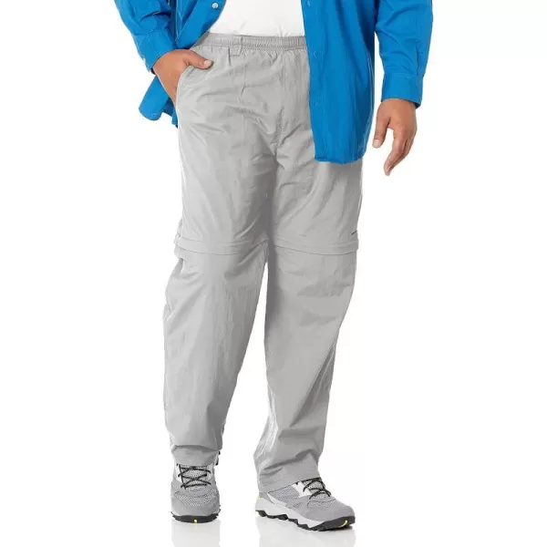 imageColumbia Mens Backcast Convertible PantCool Grey